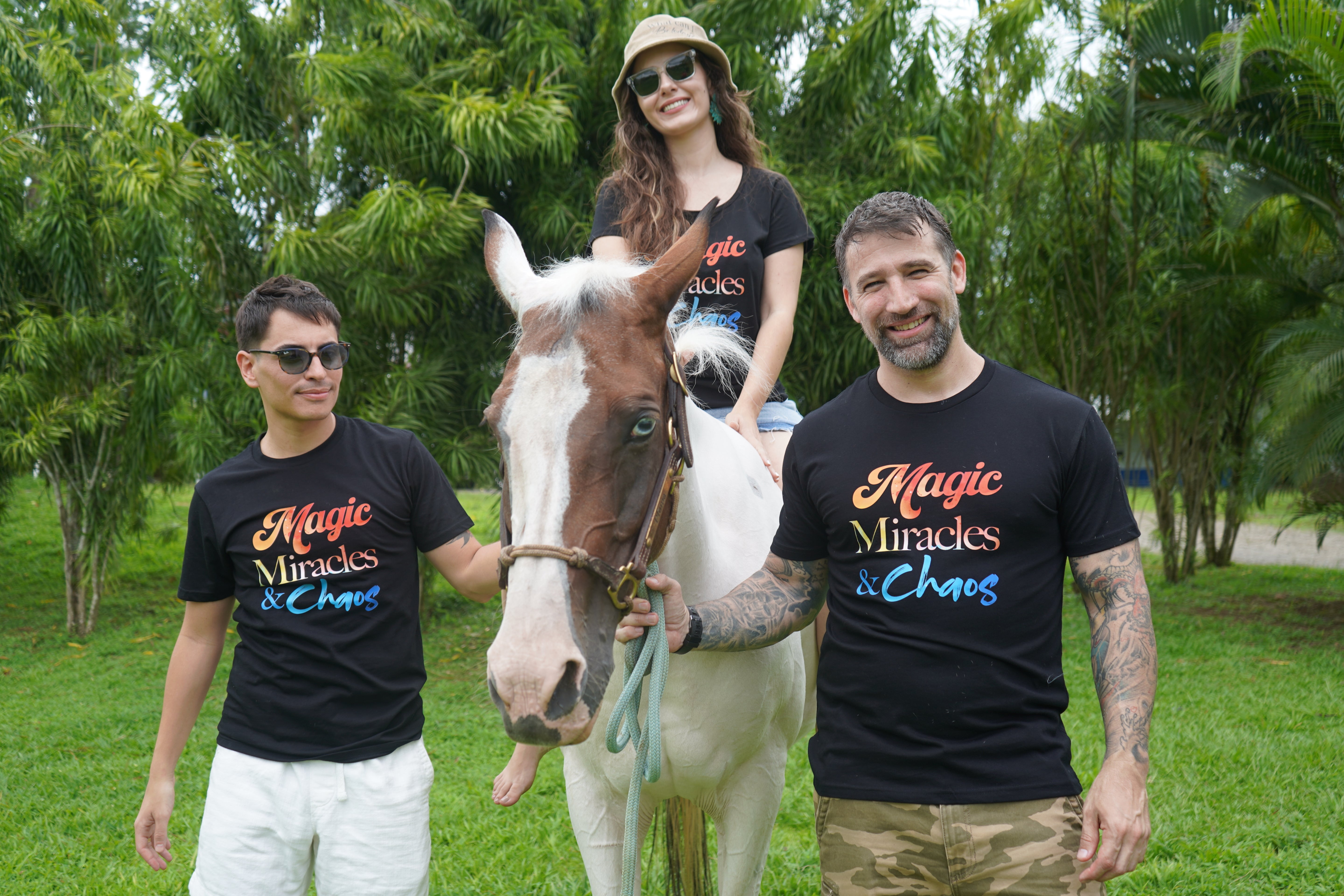Whatever Makes U Happy
