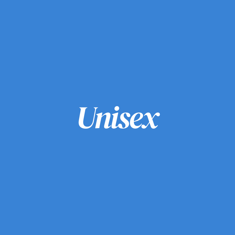 Unisex