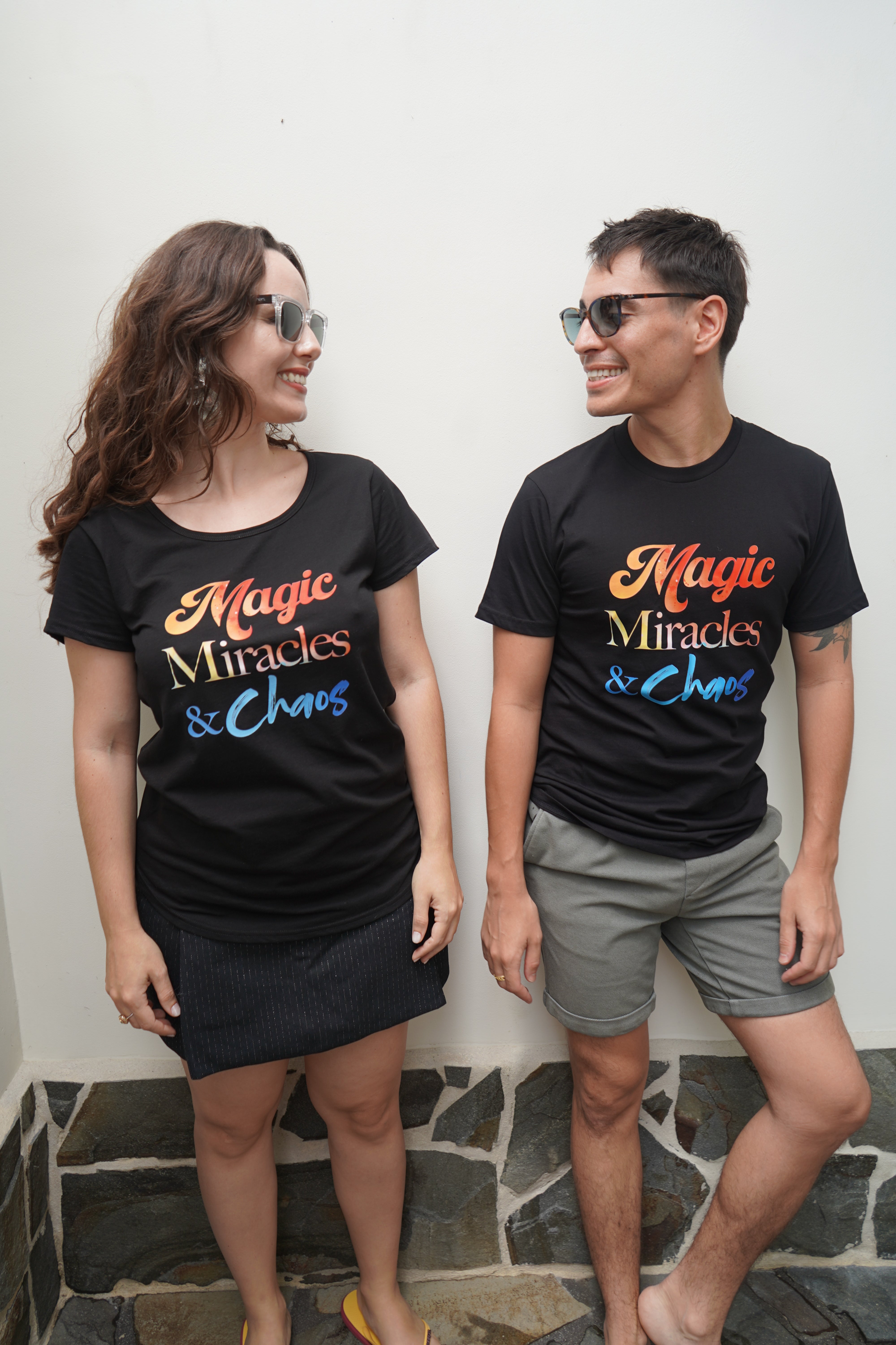 Staple Tee - Magic, Miracles and Chaos