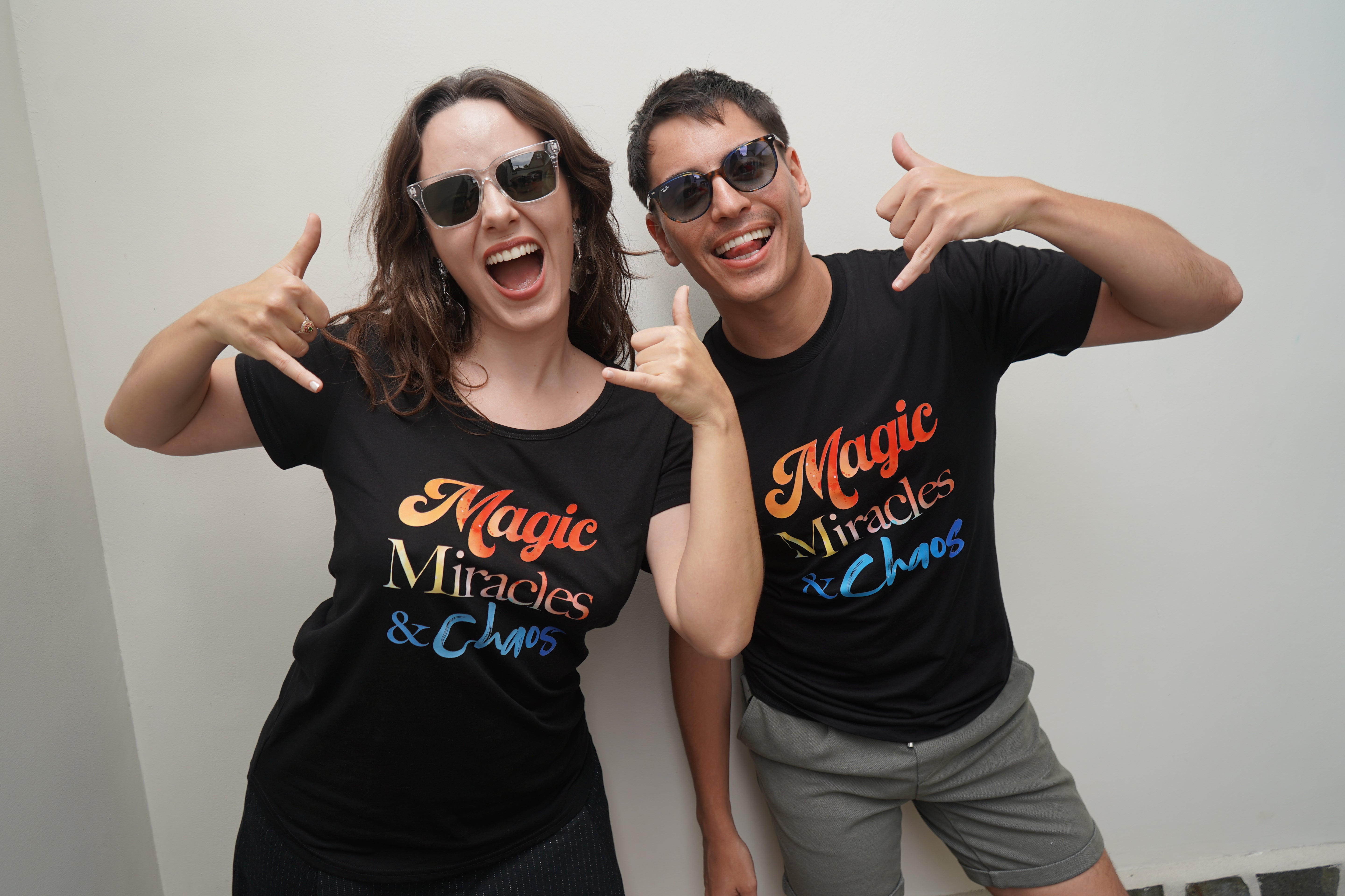 Staple Tee - Magic, Miracles and Chaos