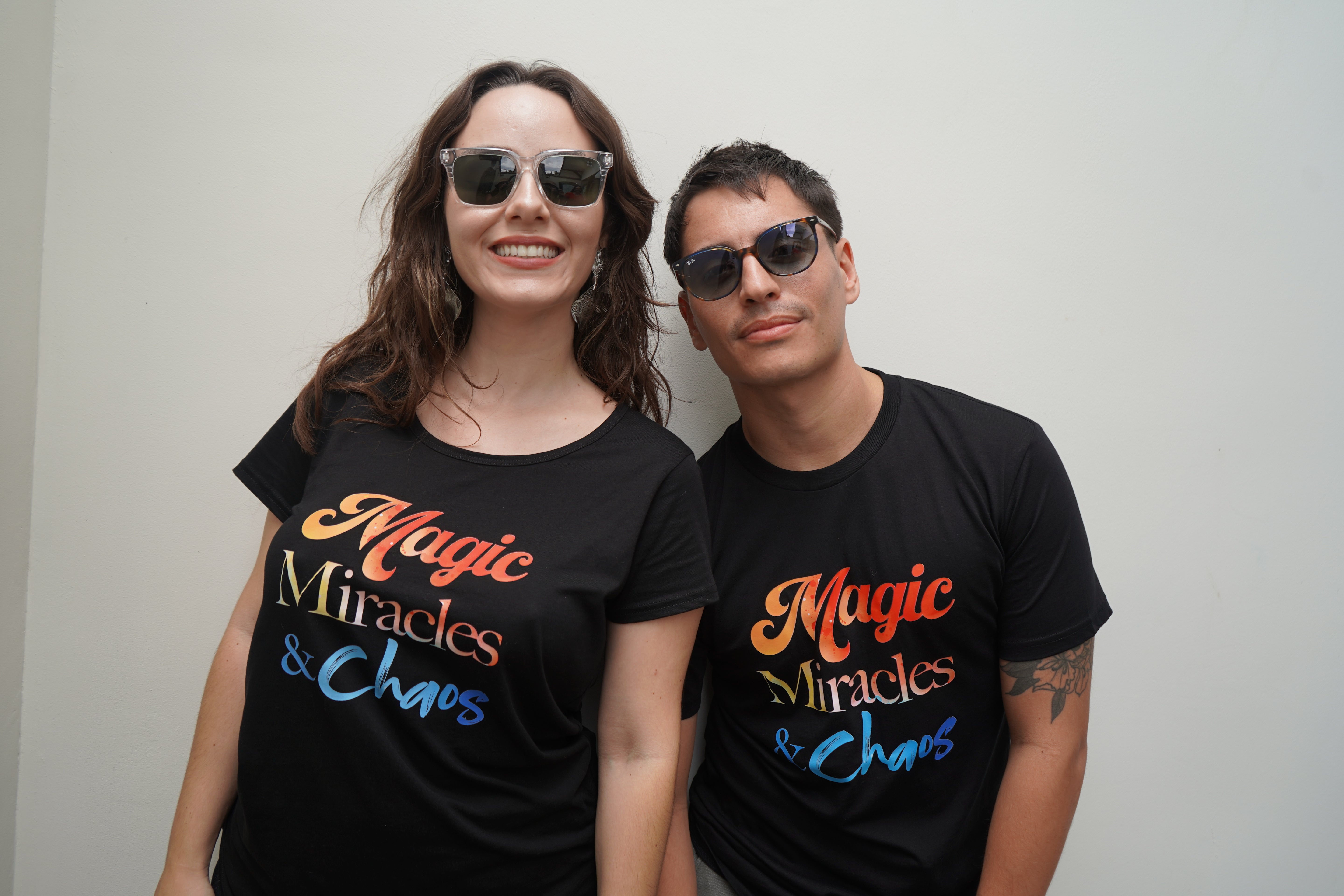 Women's Maple Tee - Magic, Miracles and Chaos