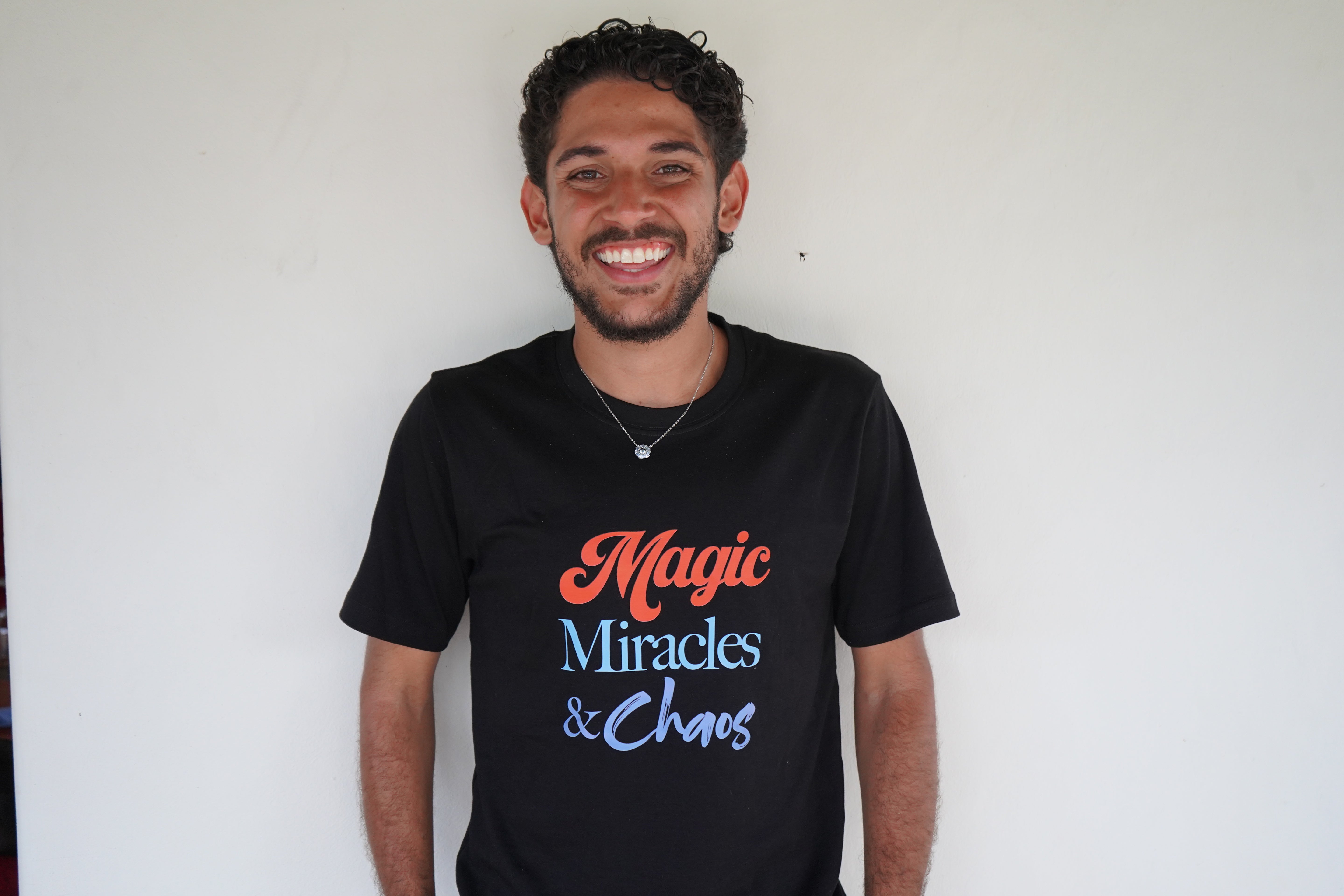 Staple Tee - Magic, Miracles and Chaos