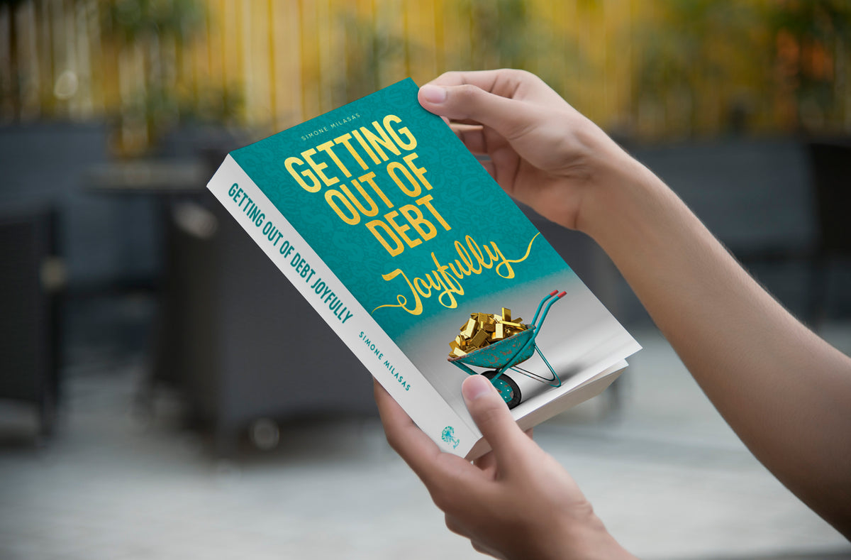 Getting Out of Debt Joyfully - English