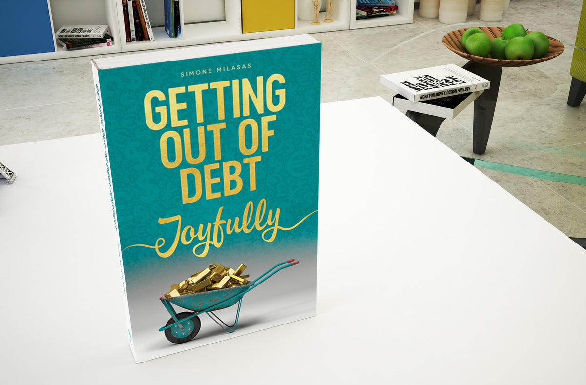 Getting Out of Debt Joyfully - English