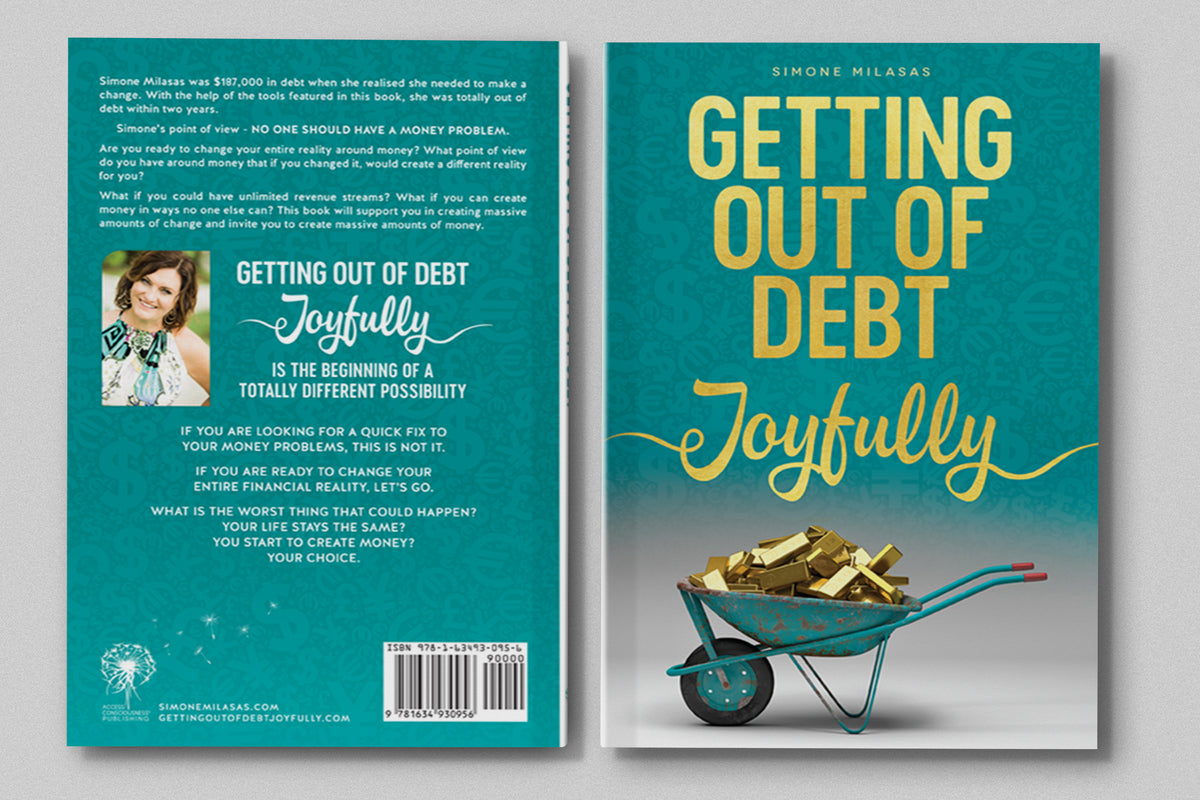 Getting Out of Debt Joyfully - English