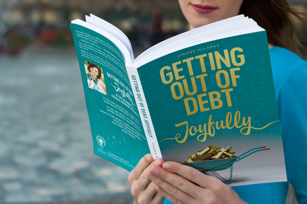 Getting Out of Debt Joyfully - English