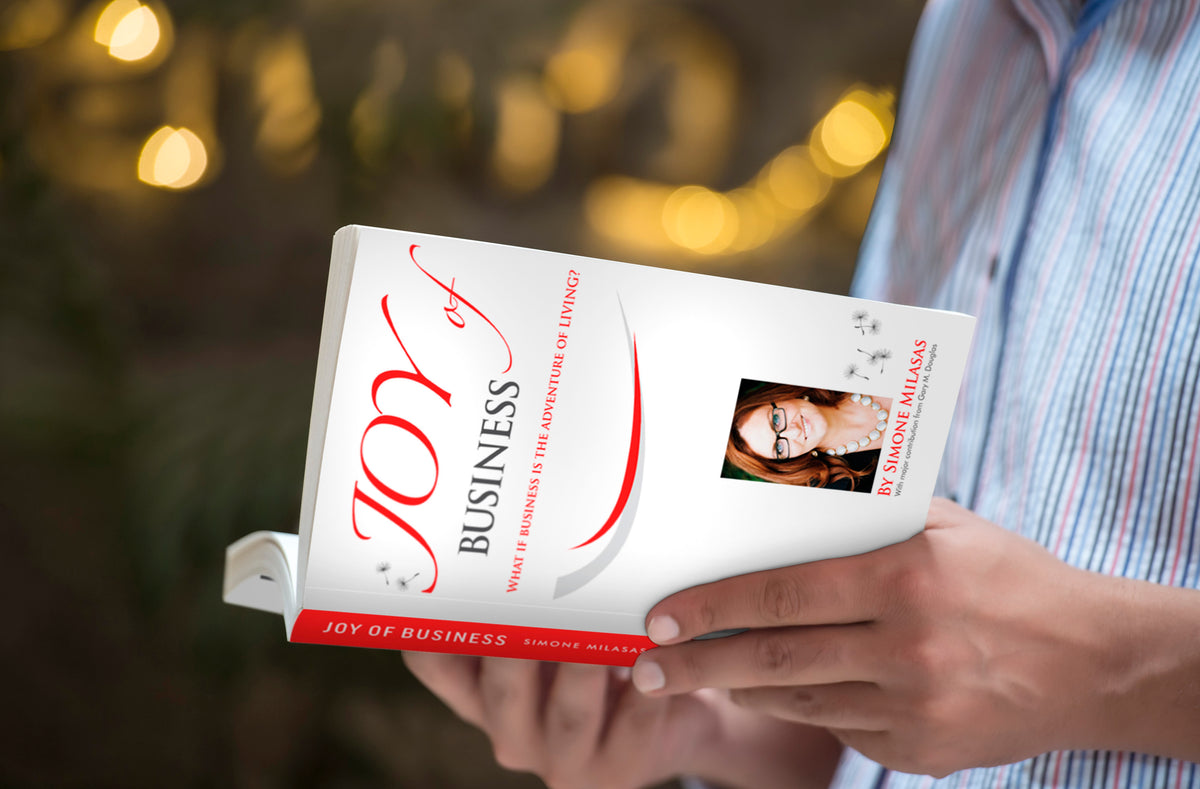 Joy of Business - English