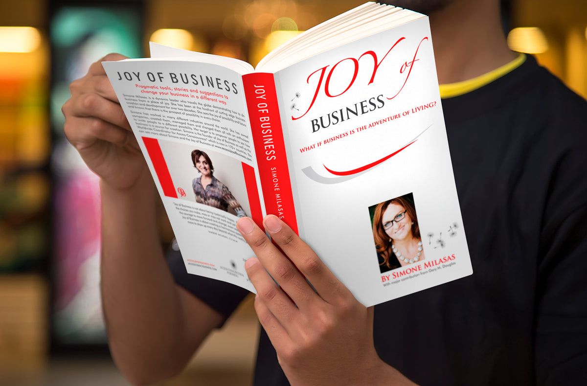 Joy of Business - English