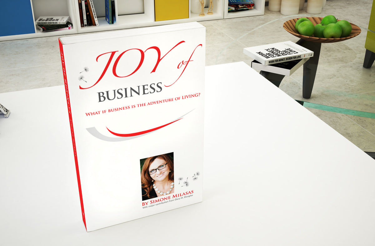 Joy of Business - English