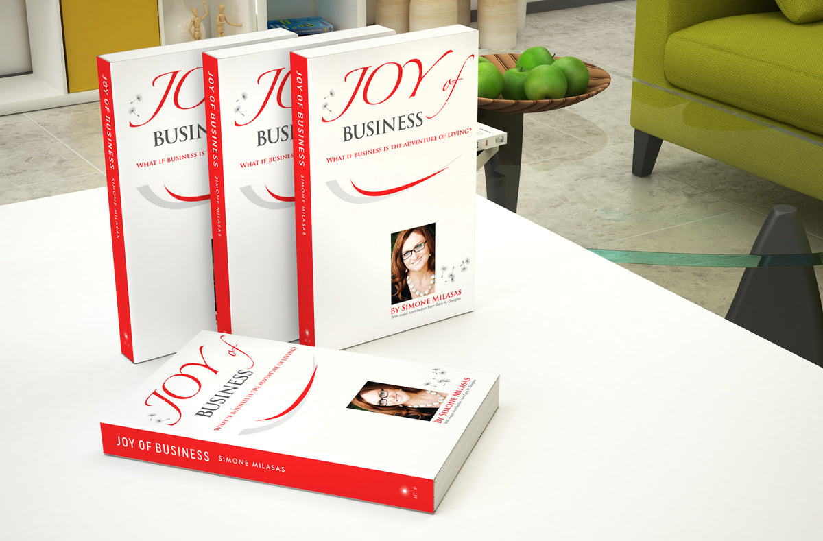 Joy of Business - English