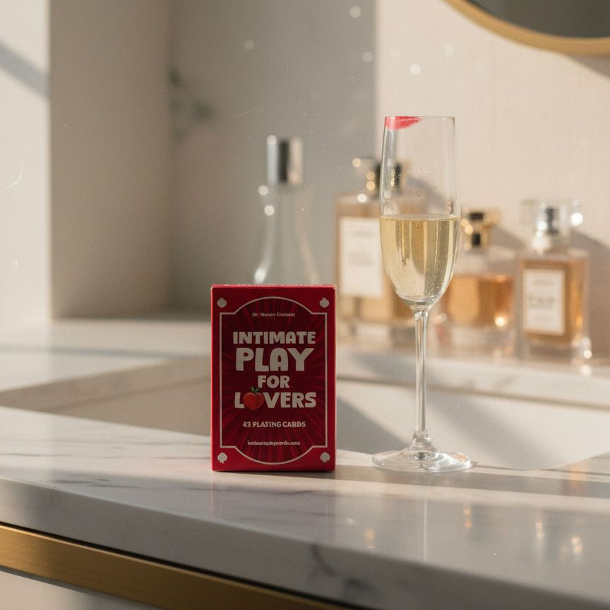 Intimate Play Cards