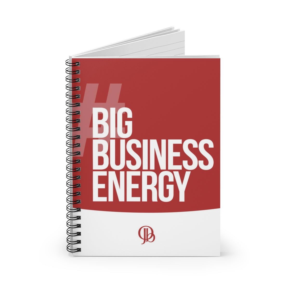 Big Business Energy Notebook