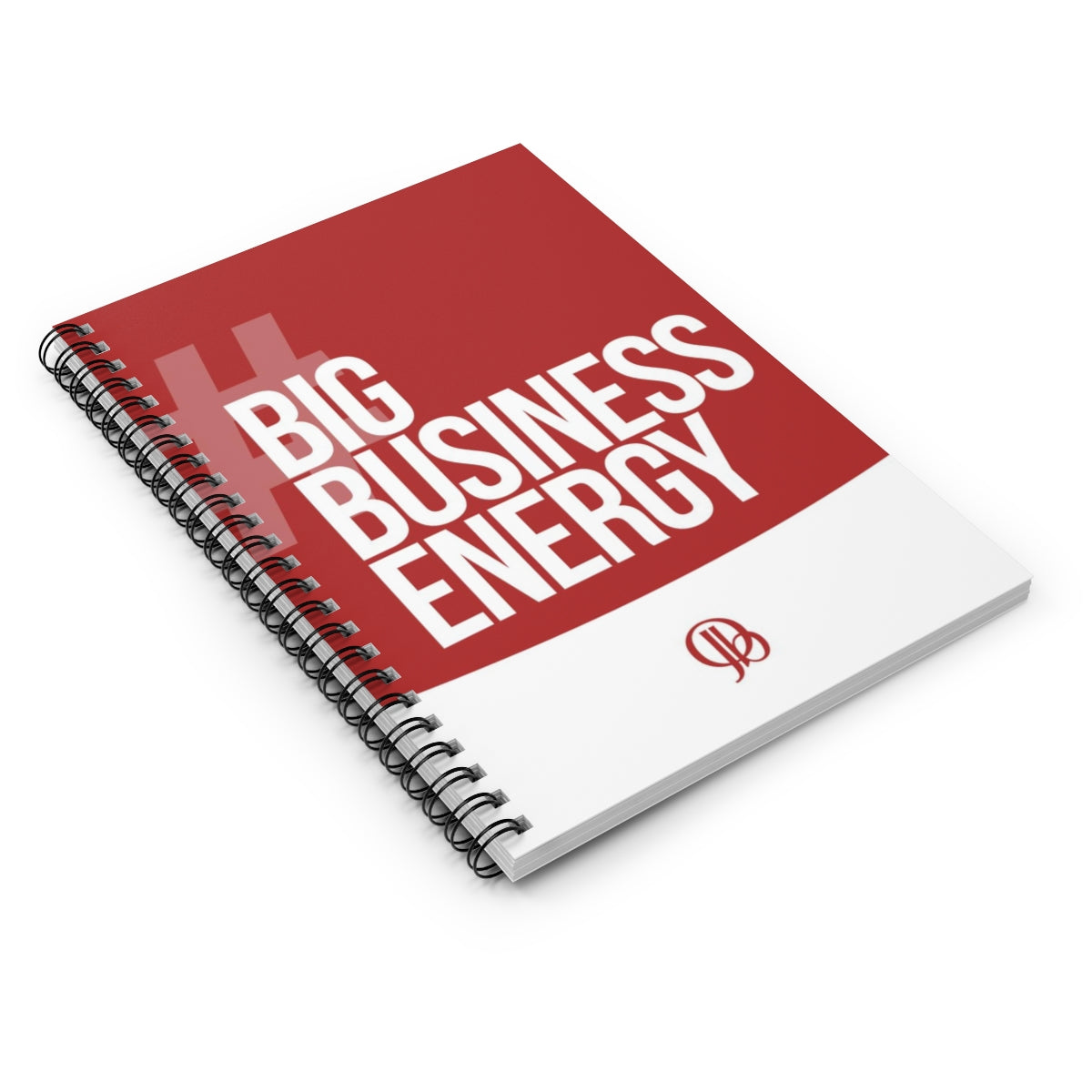 Big Business Energy Notebook