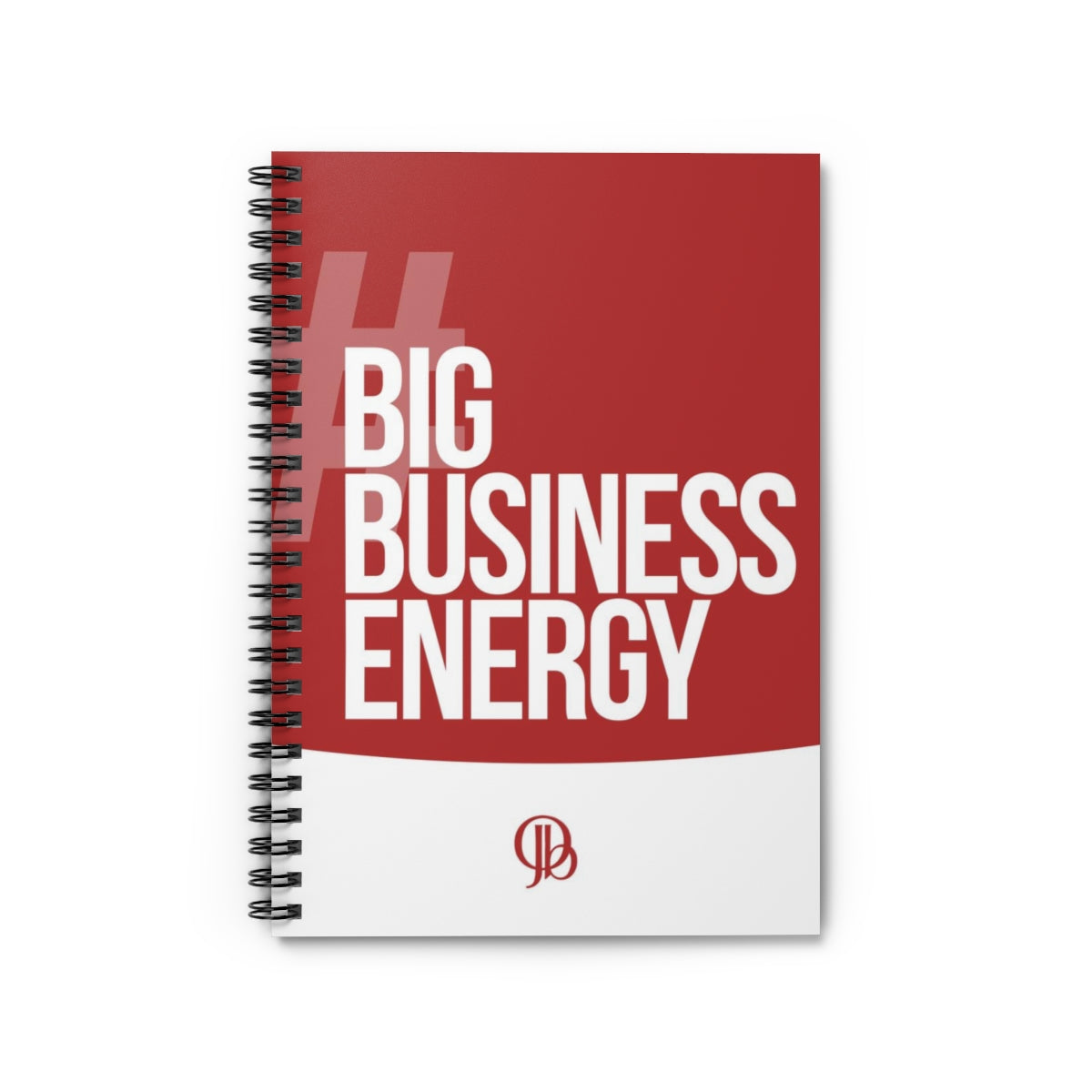 Big Business Energy Notebook