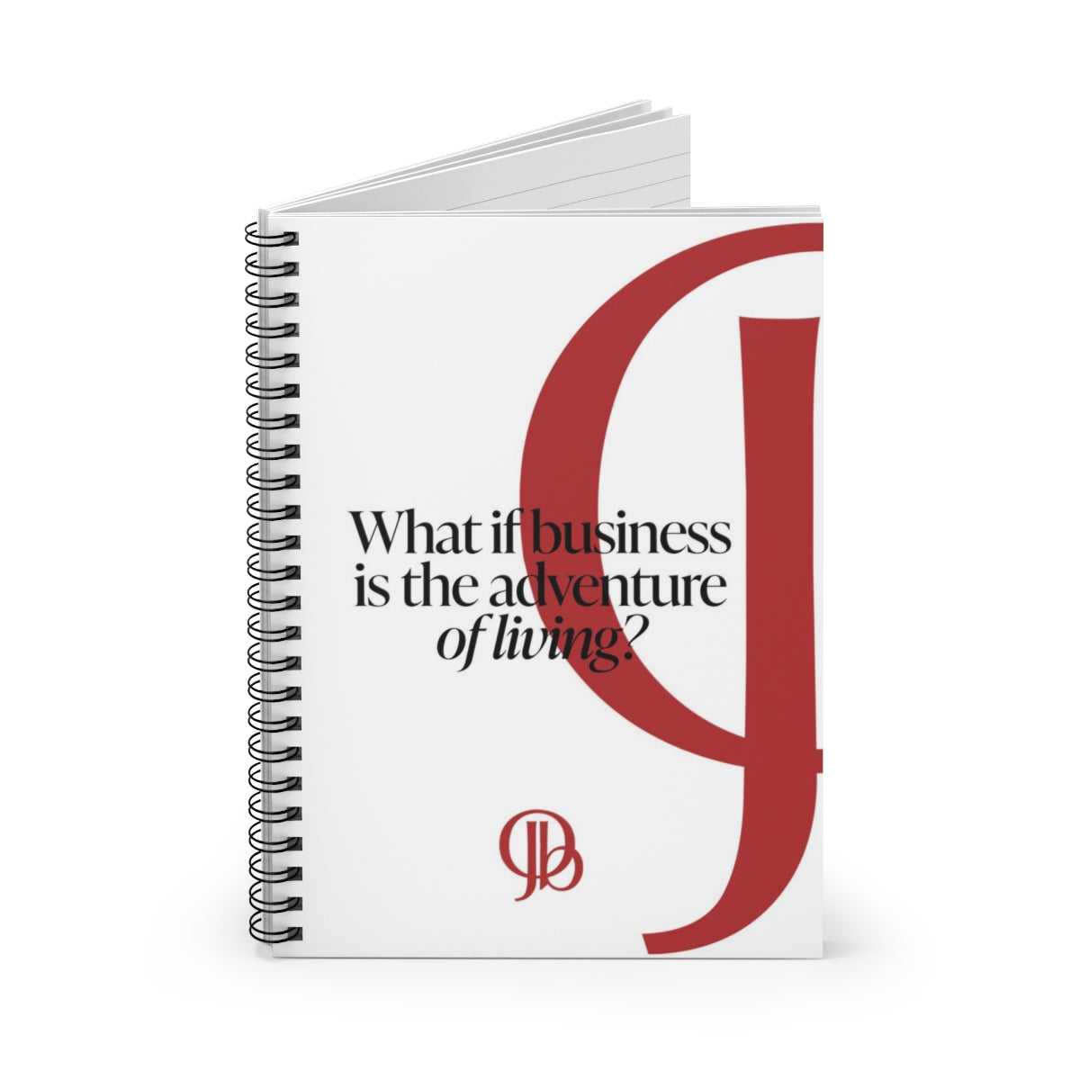 Joy of Business Notebook