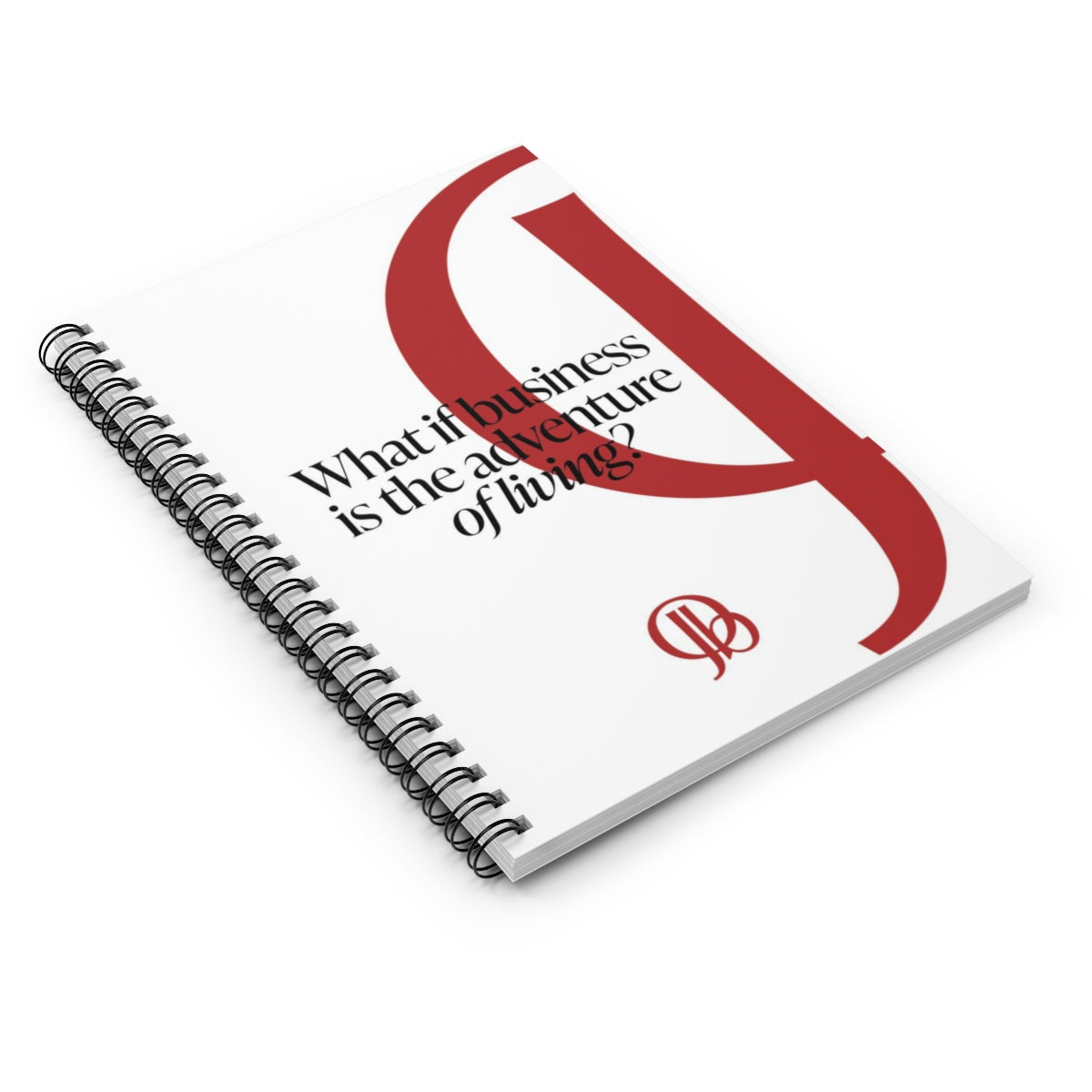 Joy of Business Notebook